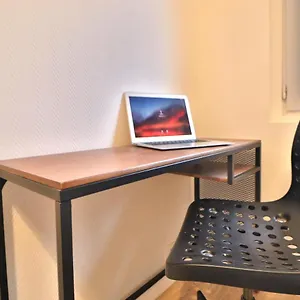 ***beaut3 *** 12mn De Toulouse En Train*** Appartement